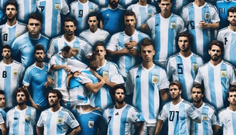 7 Best Argentina Soccer Jerseys for the 2022 World Cup – Affordable Options for Fans