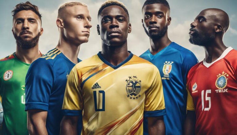 5 Best World Cup Soccer Jersey Men Football T-Shirt Tops Fan 2022: Top Picks and Trends